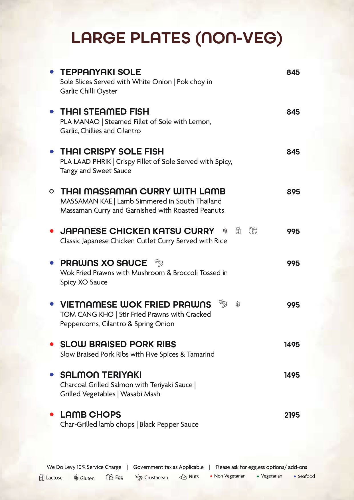 11 Pan Asian restaurant in Delhi NCR 11 Pan Asian restaurant in Delhi NCR