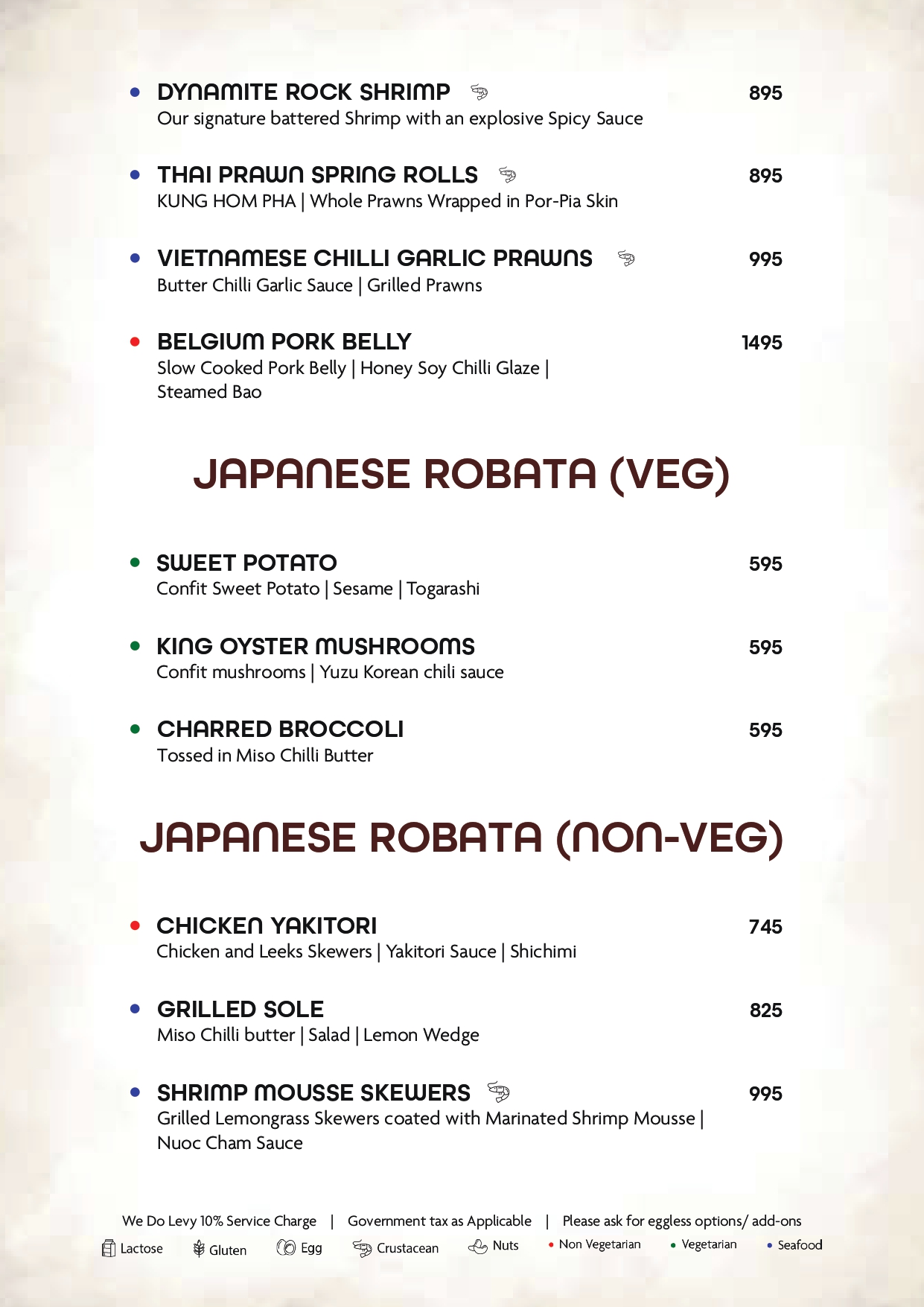 8 Asian fusion restaurant in Noida 8 Asian fusion restaurant in Noida