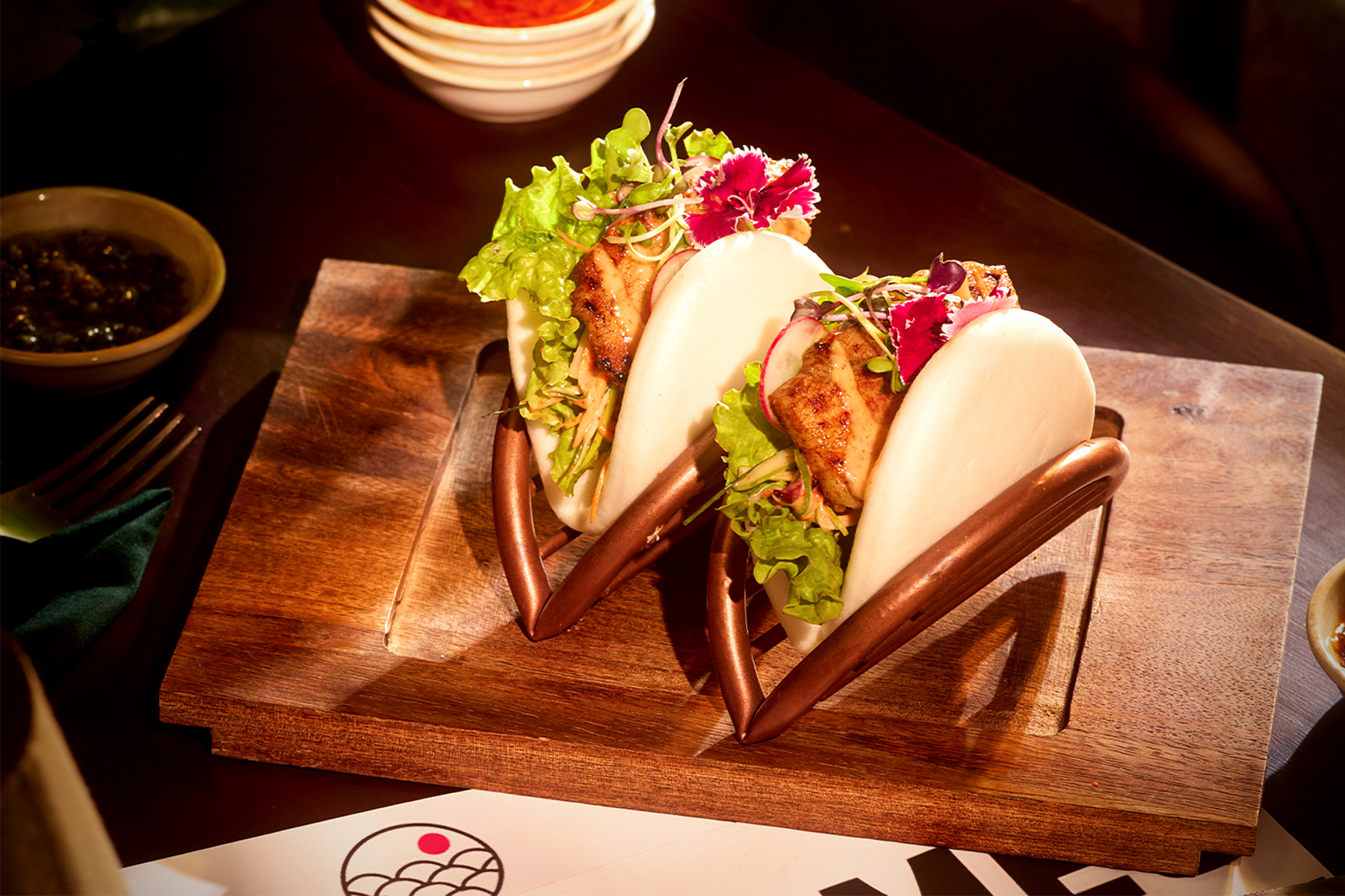 BAO NONVEG BAO NONVEG