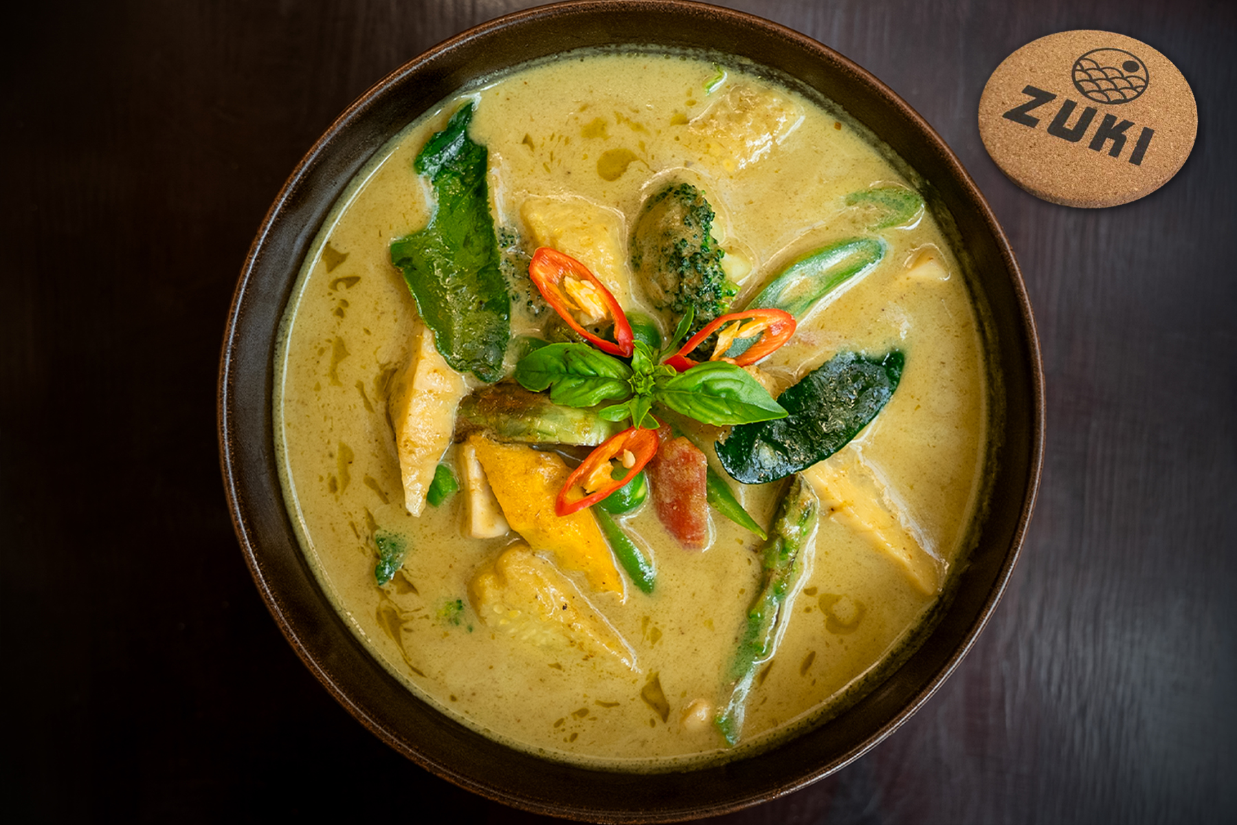 GREEN CURRY GREEN CURRY