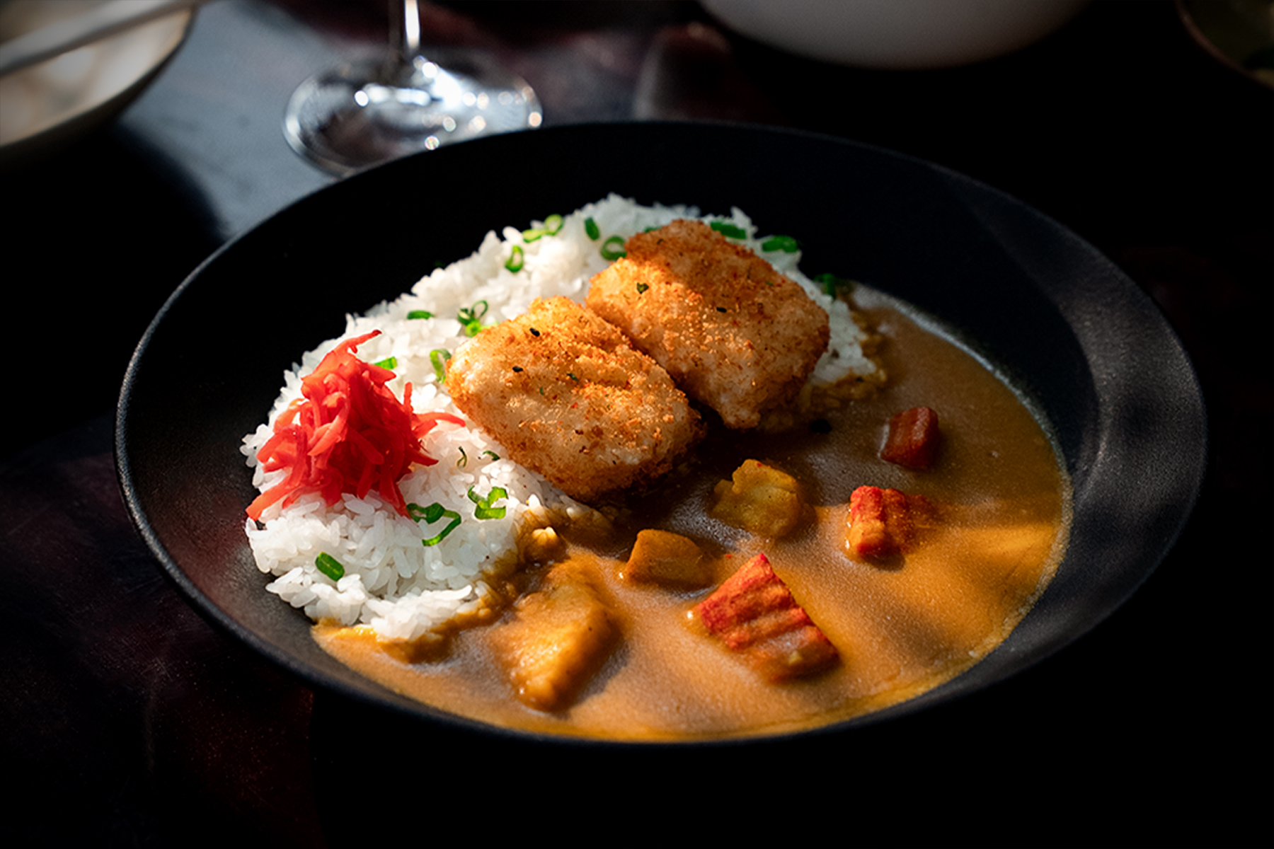 JAPANI CURRY RICE JAPANI CURRY RICE