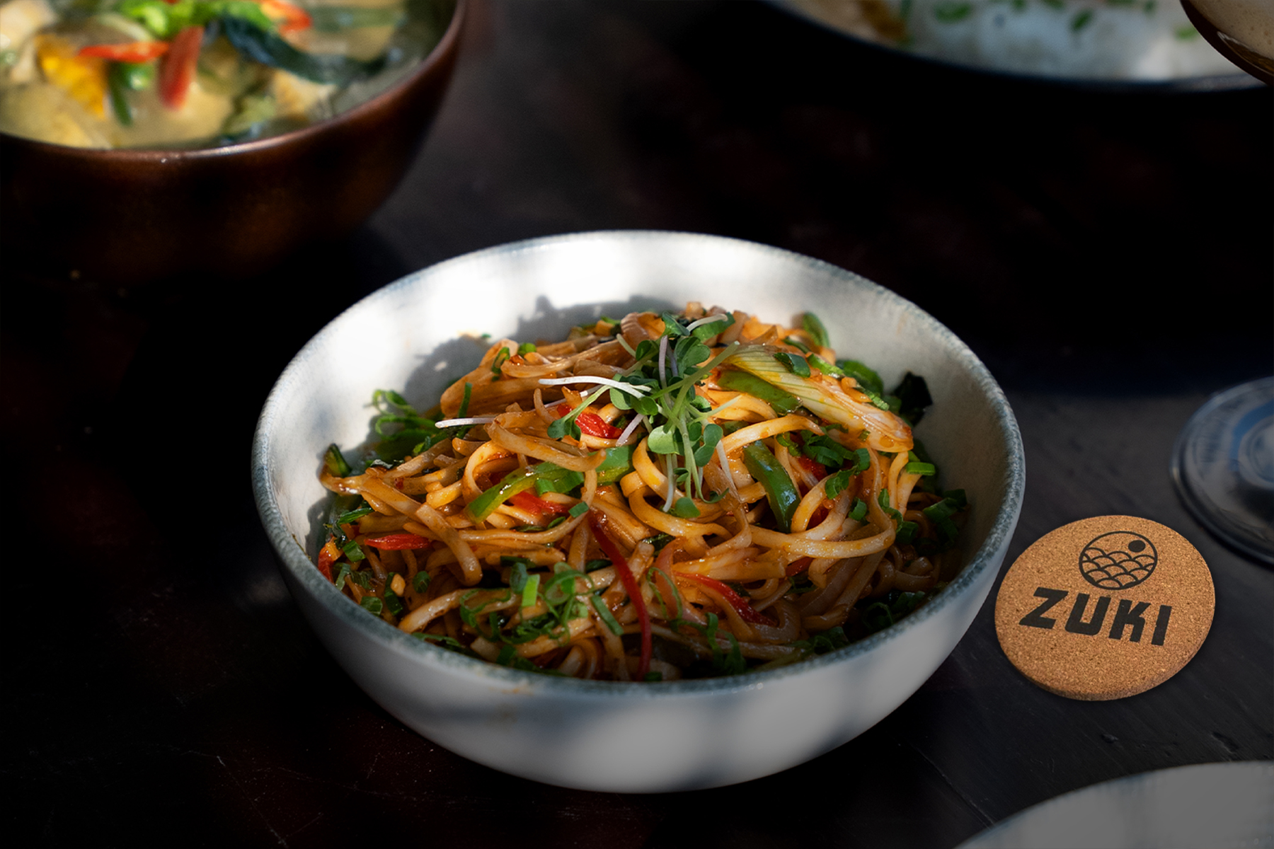 UDON NOODLES UDON NOODLES