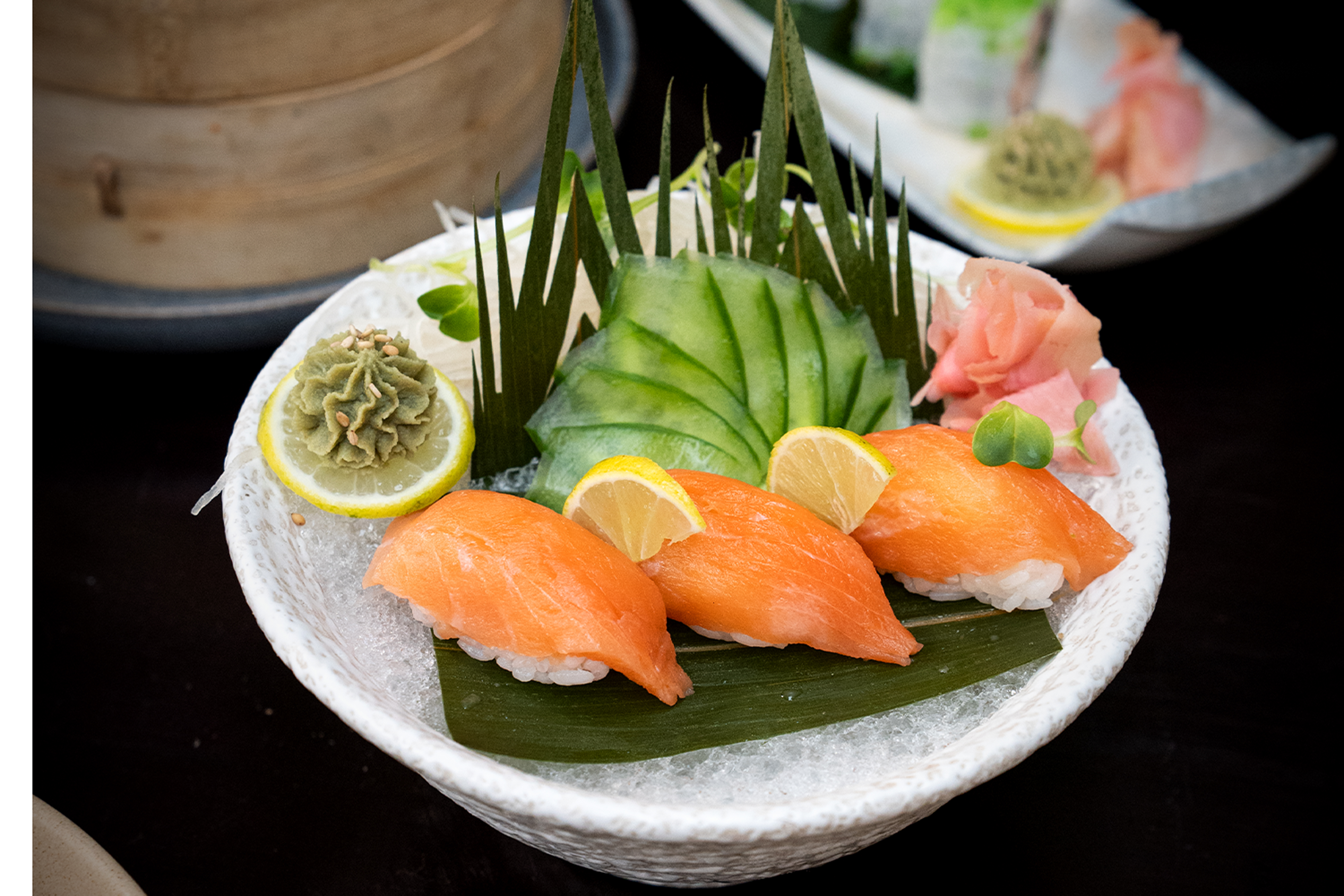 salmon nigiri copy salmon nigiri copy