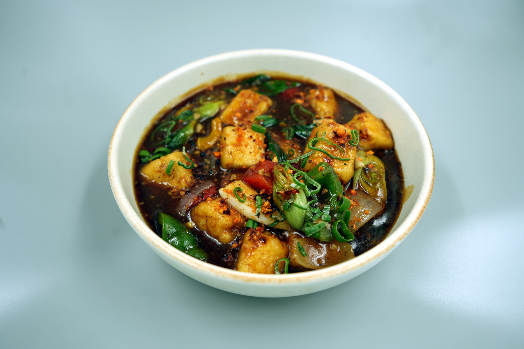 Hong kong style paneer 3 Hong kong style paneer 3