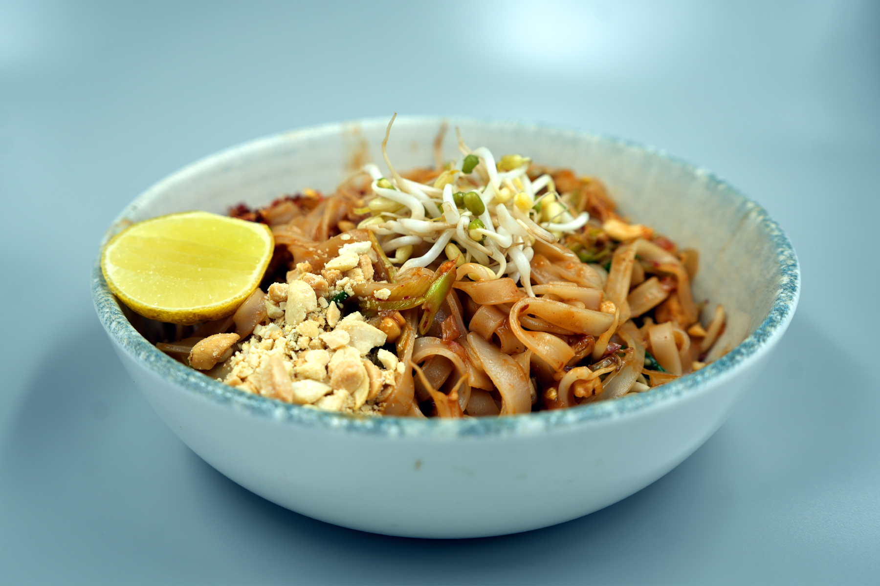 Veg phad thai noodles 2 Veg phad thai noodles 2