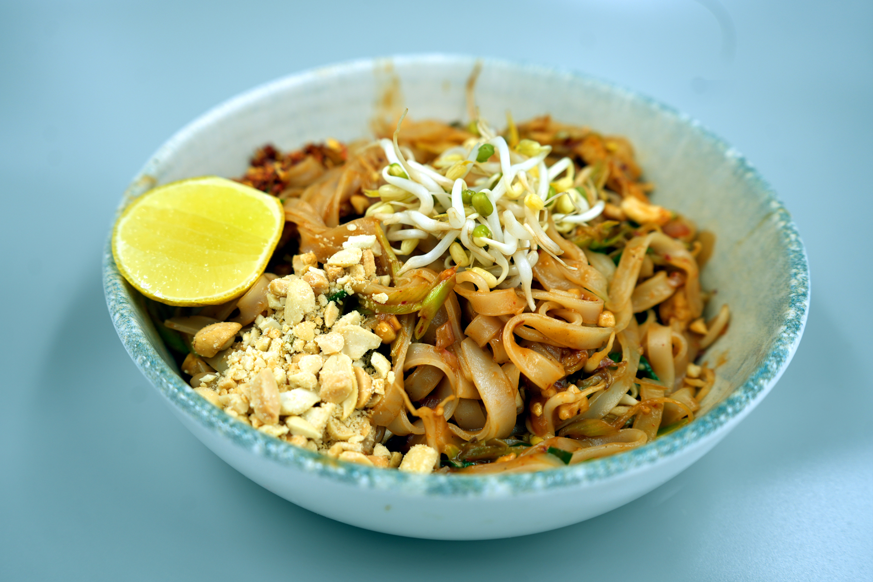 Veg phad thai noodles 3 Veg phad thai noodles 3