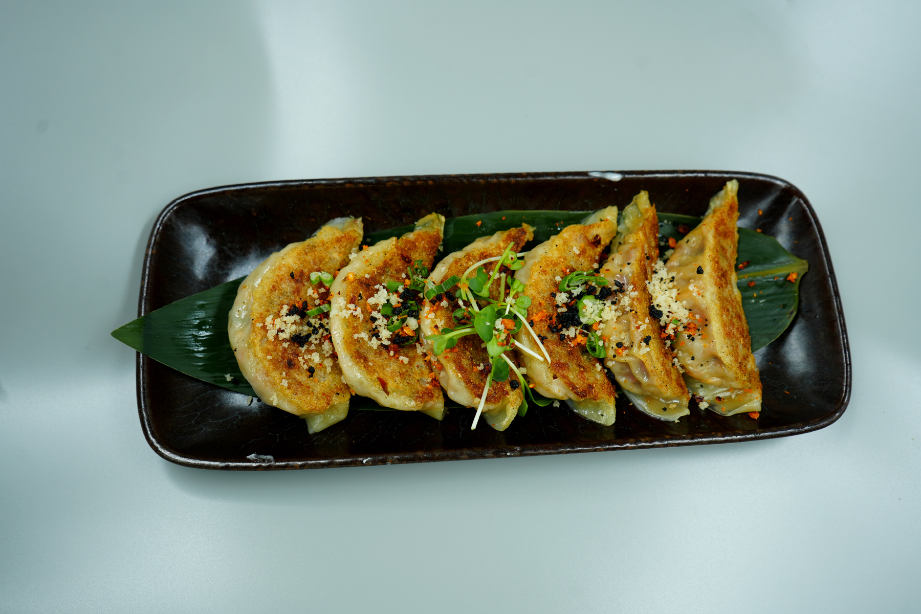Chilli Garlic Gyoza 2 Chilli Garlic Gyoza 2