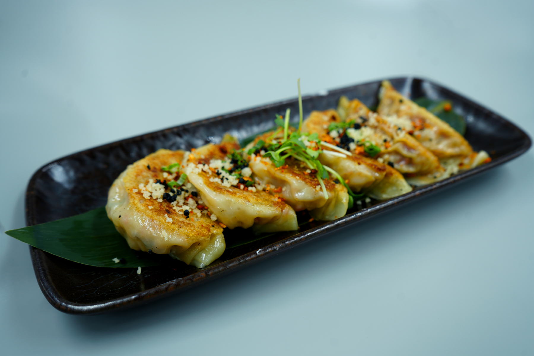 Chilli Garlic Gyoza 3