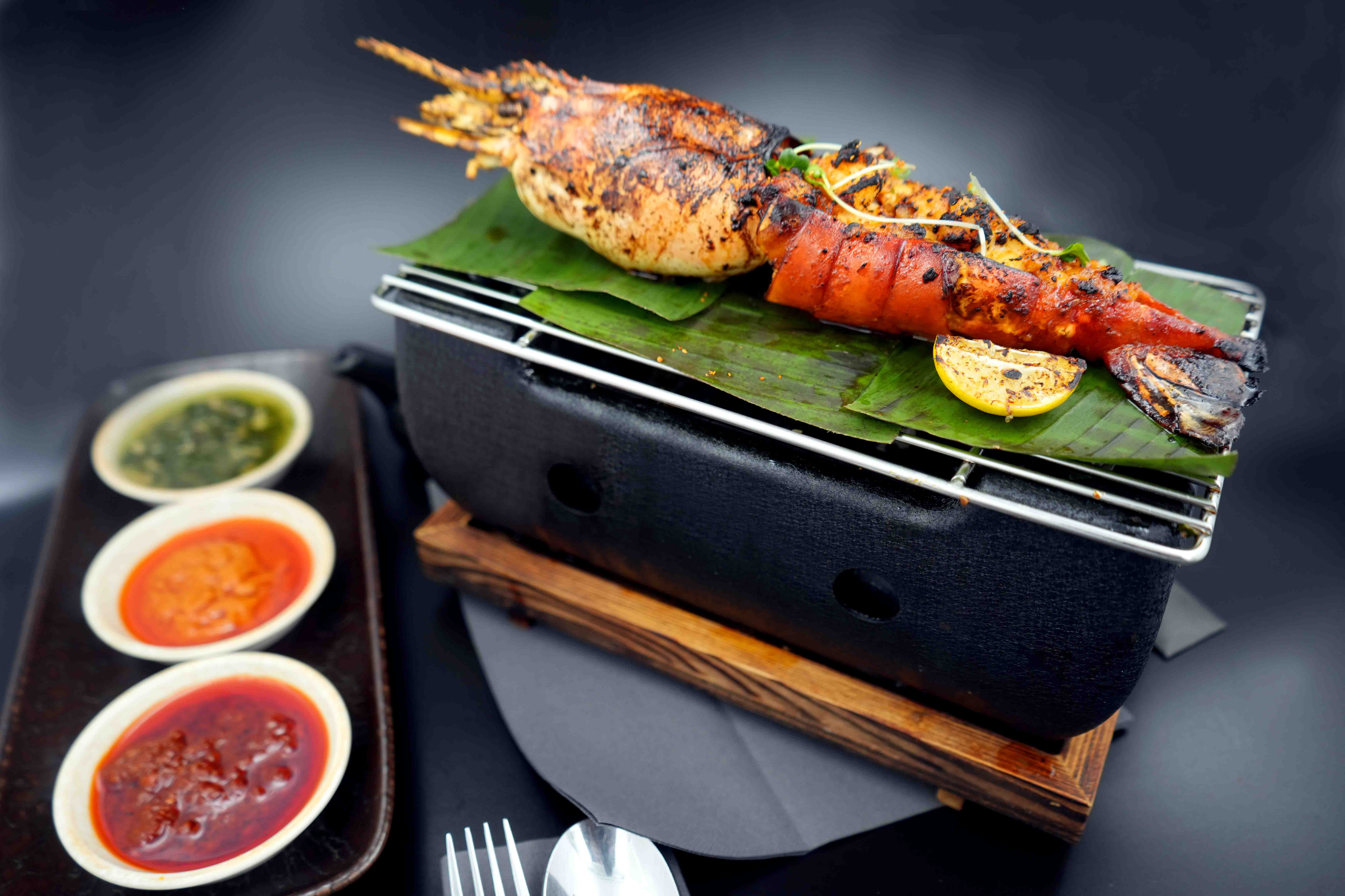GRILLED JUMBO PROWNS (1) GRILLED JUMBO PROWNS (1)