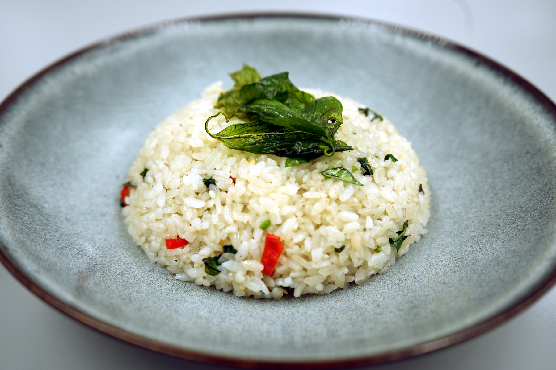 Thai basil fried rice 3 Thai basil fried rice 3