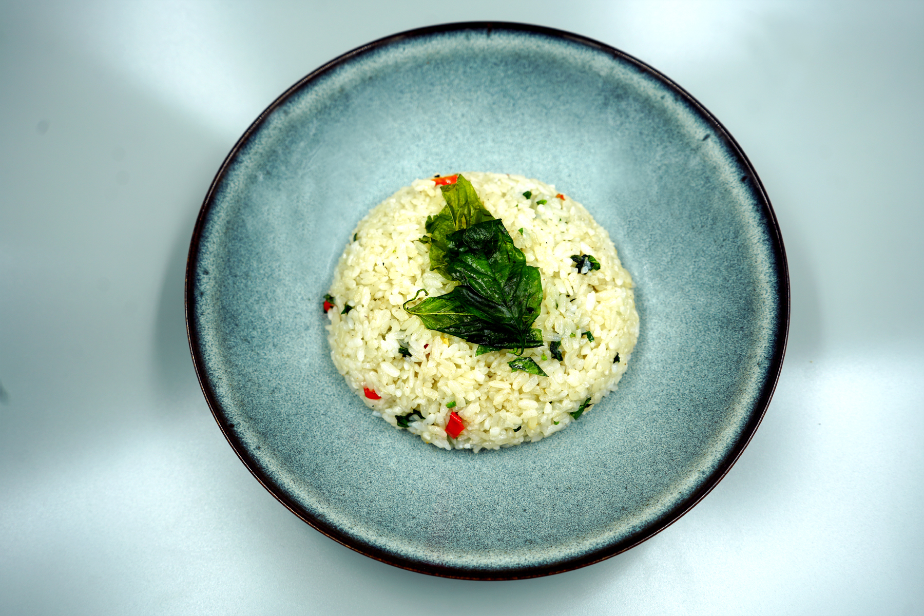 Thai basil fried rice Thai basil fried rice